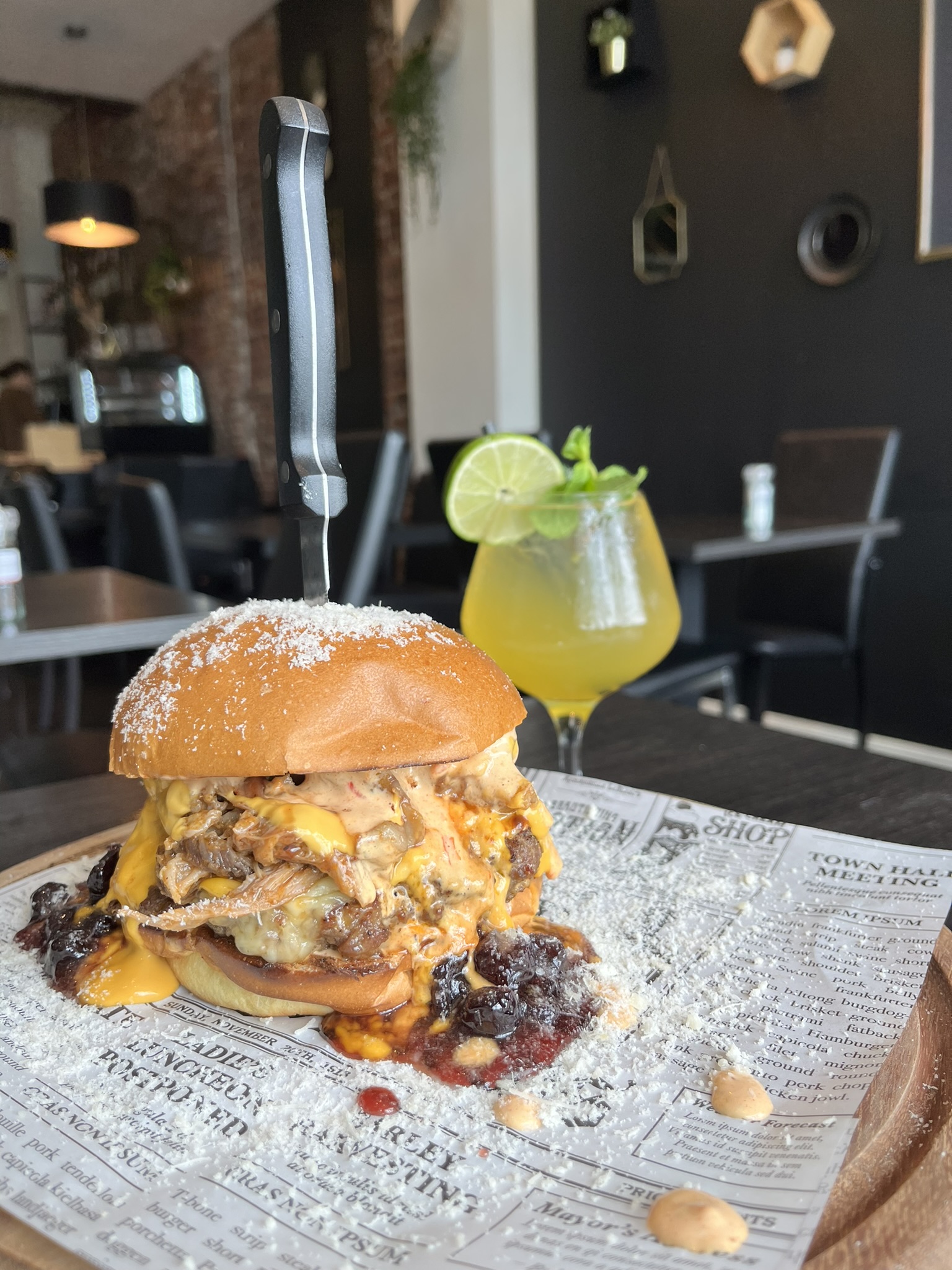 The Golden Olive - Restaurant Antwerpen | Spareribs, Mix BBQ & Events